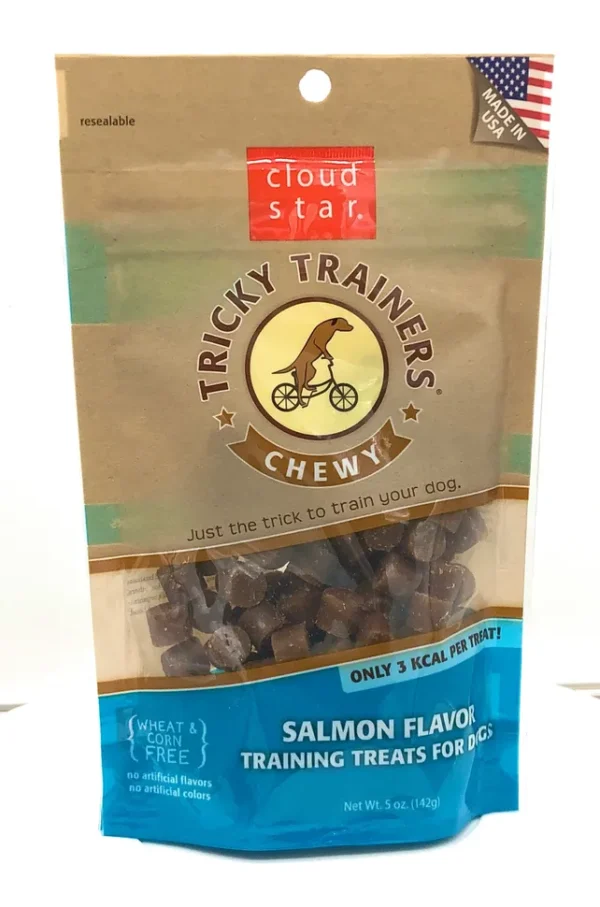 Cloud Star Tricky Trainers Chewy Treats