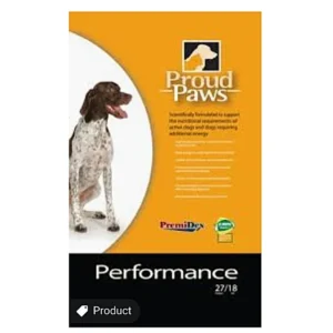 ADM Proud Paws Performance Dog Food