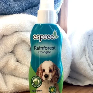 Espree Rainforest Cologne Bottle