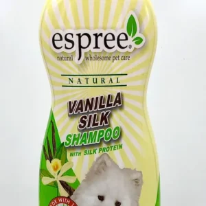 Espree Vanilla Silk Shampoo for Dogs