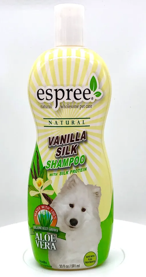 Espree Vanilla Silk Shampoo for Dogs