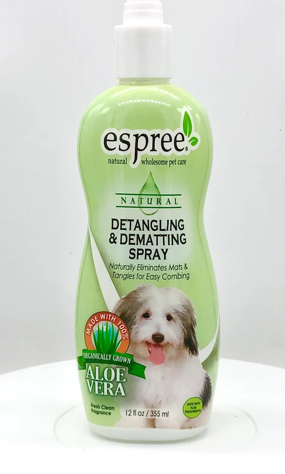 Espree Detangling and Dematting Spray