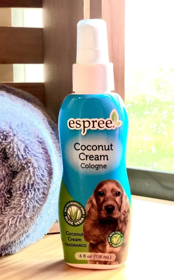 espree Coconut Cream Cologne Spray