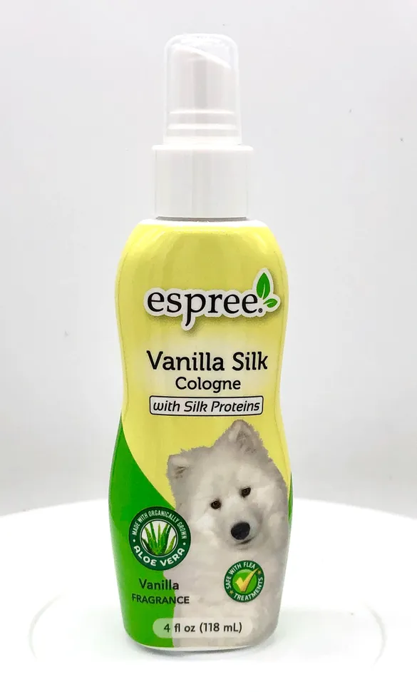 Espree Vanilla Silk Cologne Bottle